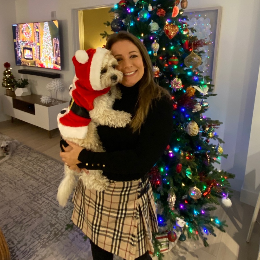 Meet your Posher, Molly